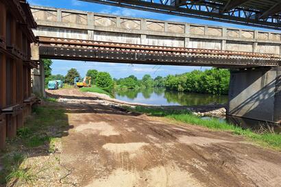 Státní fond dopravní infrastruktury přidá peníze na most v Řečanech. Zaplatí polovinu