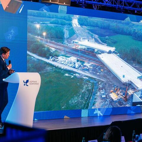 Pardubice hostily 11. ročník Dopravní konference