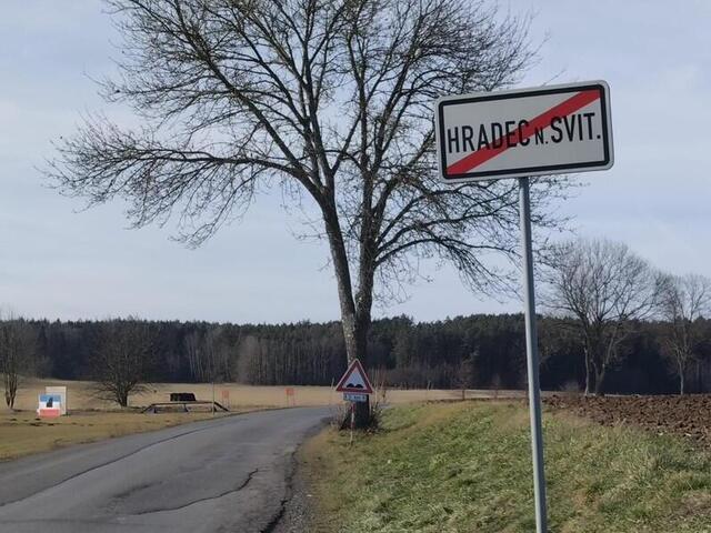 Krajští silničáři začnou projektovat opravu silnice z Hradce nad Svitavou do Vendolí