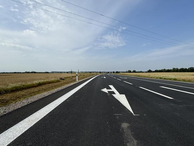 Obchvat Rokytna se otevře 2. července. Bude sloužit jako přivaděč na D35