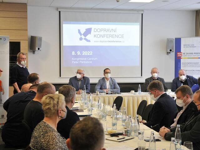 Doprava má v kraji pro letošek velké plány