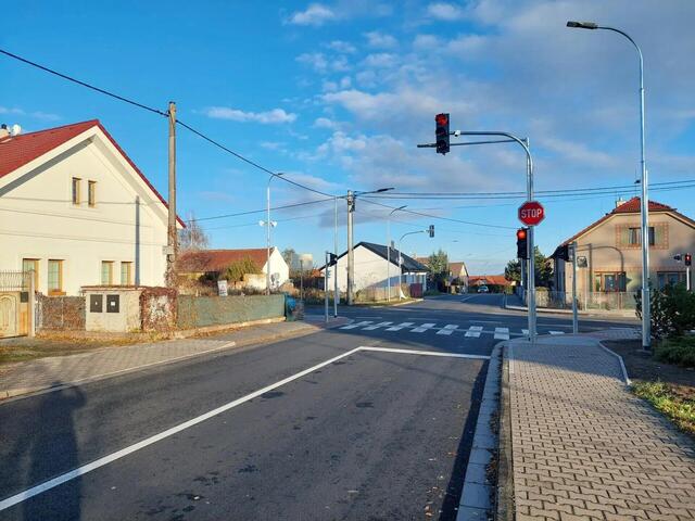 Opravy silnic v okolí Ostřešan budou pokračovat