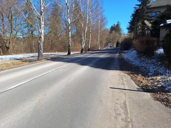 Silnice II/360 v Ústí nad Orlicí se začne opravovat v květnu. Přípravy jdou do finiše