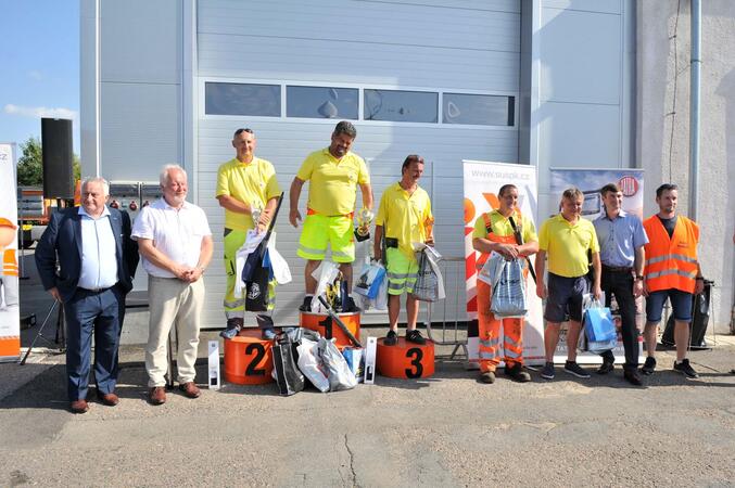 Drama na Cestářském rodeu. O vítězi rozhodla jediná sekunda