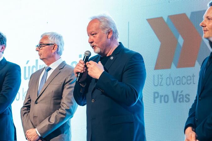 Krajští silničáři oslavili dvacáté narozeniny