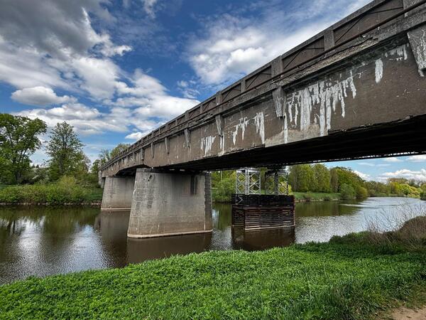 Začne stavba nového mostu v Řečanech nad Labem