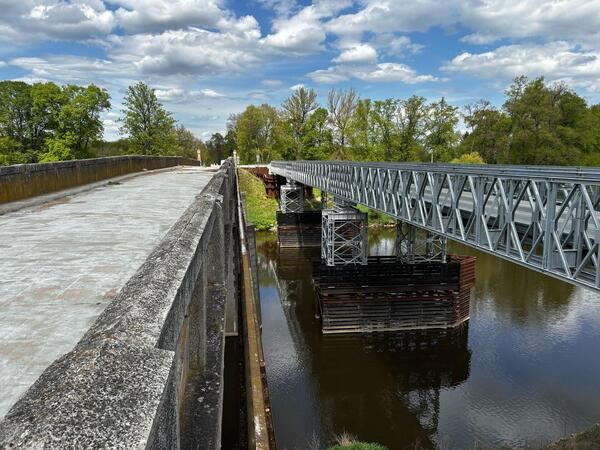 Začne stavba nového mostu v Řečanech nad Labem