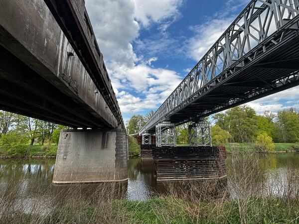 Začne stavba nového mostu v Řečanech nad Labem