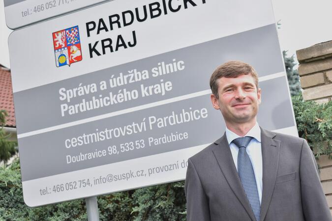 Nový ředitel SÚS Pk: Zdeněk Vašák