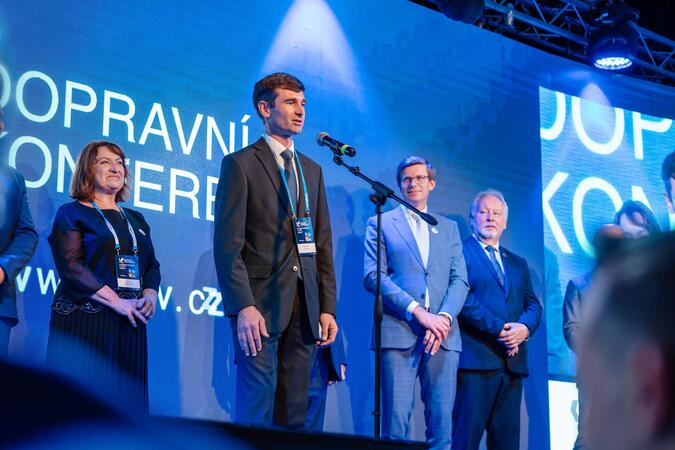 Odborníci na dopravu z celé České republiky zamířili do Pardubic