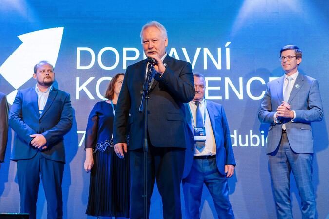 Odborníci na dopravu z celé České republiky zamířili do Pardubic