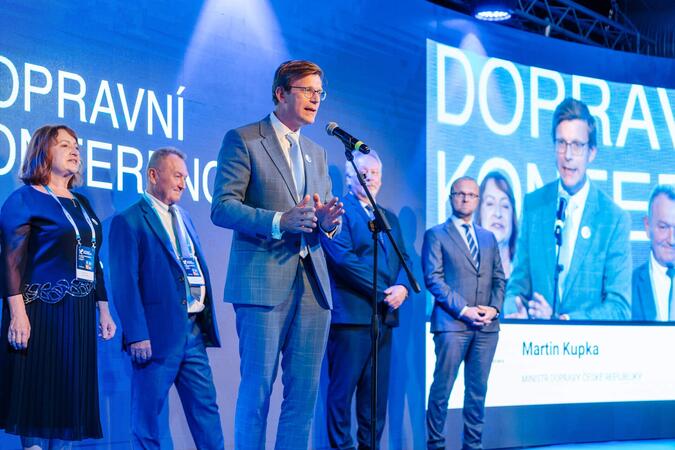 Odborníci na dopravu z celé České republiky zamířili do Pardubic