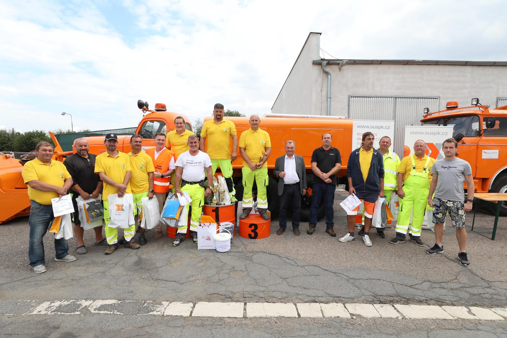 Rodeo ovládl favorit