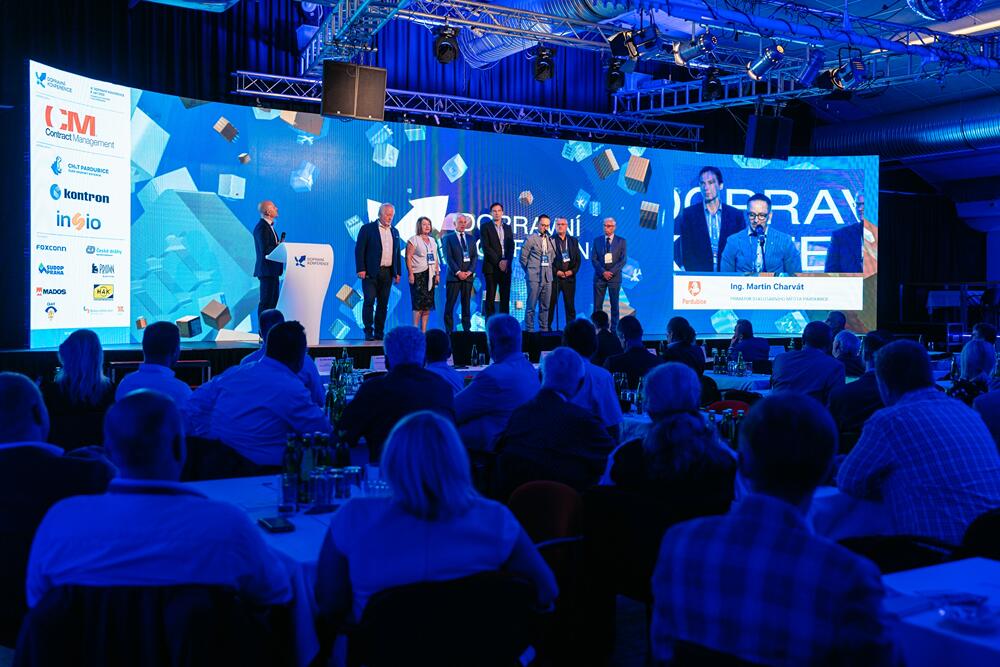 Pardubice hostily 11. ročník Dopravní konference