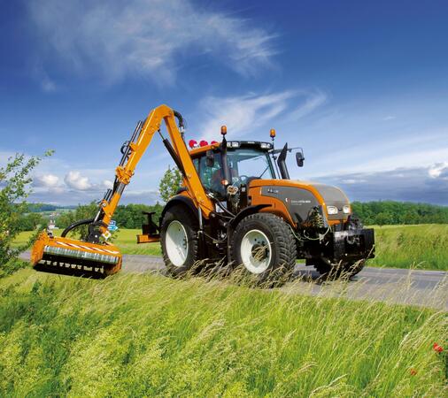 Údržba komunikací